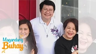 Magandang Buhay: Jolina's message for her parents