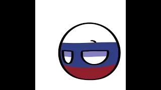Russia is an alchololololololic || countryballs