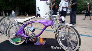 Lowrider Bike Show...Brasil.( Memorial da América Látina...São Paulo 2017) Família Lazer e Cultura.