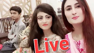 دعا زہرہ کے ساتھ لائیو سیشن | Dua Zahra Zaheer Ahmed Live With Zunaira Mahum | Dua Zahra Case Update