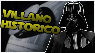 ¿QUE HIZO A DARTH VADER TAN MEMORABLE?