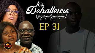 FOYER POLYGAMIQUE  : Épisode 31 (série africaine)
