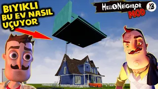 Bıyıklı Bu Ev Nasıl Uçuyor, Hello Neighbor Mod Bulgur