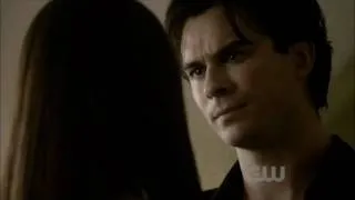 Damon confesses his love for Elena. ♥ VD