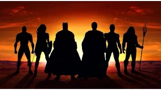 Justice League Intro - Movie Version