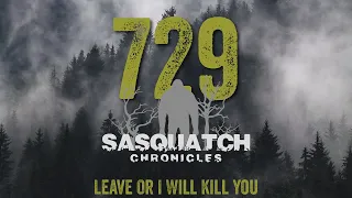 SC EP:729 Leave Or I Will Kill You