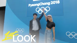 South Korea's Gold Medalist Hwang Dae-Heon on Speed Skating and Fried Chicken | 1st Look TV