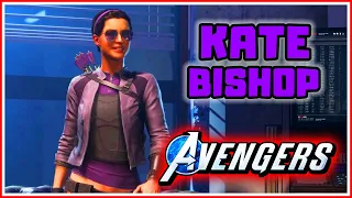 MARVEL'S AVENGERS - Kate Bishop is Here! New Character! PS5! | Blitzwinger