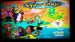 Cyberchase S01E01 - Hanno rapito il dottor Marbles (Full Episode Italian)