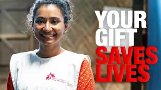 Help MSF save lives