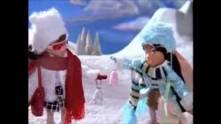 Bratz Wintertime Wonderland Commercial! HD (2003)