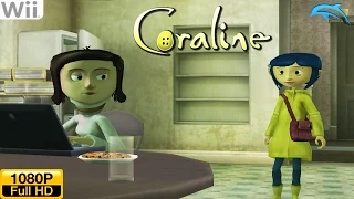 Coraline - Wii Gameplay 1080p (Dolphin GC/Wii Emulator)