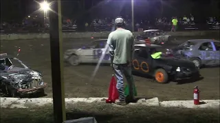 10/22 Pipeline Stock Mini Cars Heat 2