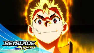 BEYBLADE BURST | Ep.17 Extreme Xcalius! | Ep.18 Team Battle! It’s Off the Hook!