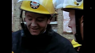 London's Burning Colin finds a Bomb