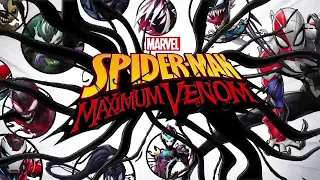 Marvel Spider-Man Maximum Venom (Trailer)