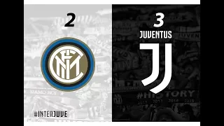 Inter Juventus 2-3 Highlights 28 04 2018