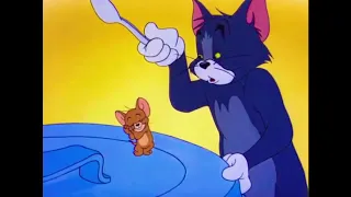 Tom e Jerry English Episodes   Saturday Evening Puss   Cartoons For Kids