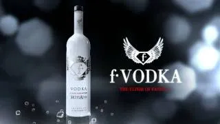 F.Vodka, The Elixir of Fashion