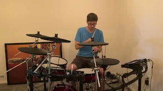 Learning Drums - Week 19 - Still Into You (Paramore) - Drum Cover