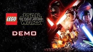 LEGO Star Wars: The Force Awakens Demo Playthrough (E3 2016)