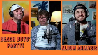 Party! Album Analysis with John Hartz - In My Beach Boys Room Podcast - Episode 13 (S3)