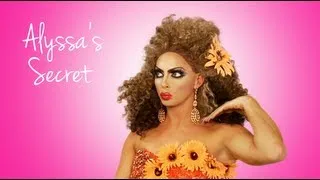 Alyssa Edwards' Secret - Dinner Party