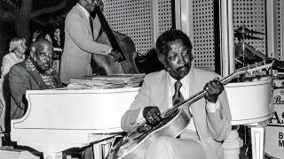 Kansas Smitty's Archive at 5: Count Basie & His Orchestra in 1979 - Part 1