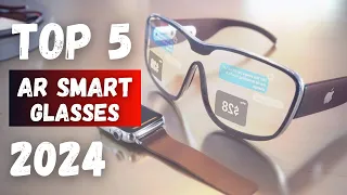 Top 5 Best AR Smart Glasses of 2024:Exploring the Future