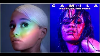 Camila Cabello X Ariana Grande - No Tears Left The Same (Taken From The Album: Mash Royale 2)