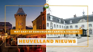 Heuvelland Nieuws: Wat gaat er gebeuren met Santa’s Village?