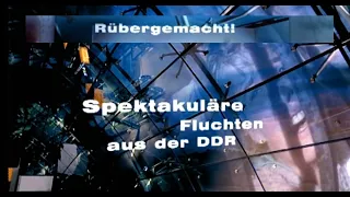 DDR Fluchten  ZDF 2003