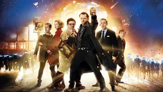 The World's End (2013) - Commentary with Writers Edgar Wright & Simon Pegg