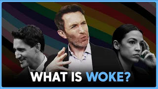 Douglas Murray explains what WOKE is in 3 minutes