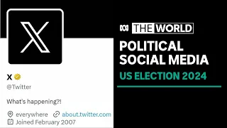 What role will social media play in the 2024 US election campaign? | The World