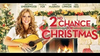 2nd Chance For Christmas - Offical Trailer (Brittany Underwood, Vivica A. Fox and Tara Reid)