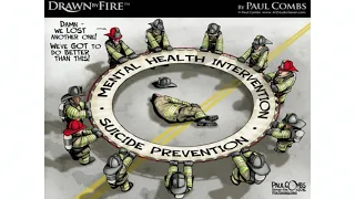 Mental Health in the Fire Service - Day 1 - 2022 National Firefighter Cancer Symposium