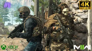 Call of Duty Modern Warfare 2:- Cartel Protection｜4K HDR #gaming #viral #callofduty