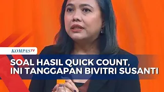 Pengajar STH Indonesia Jentera, Bivitri Susanti Tanggapi soal Hasil Quick Count Pemilu 2024