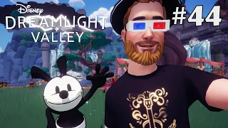 The Oswald Glitch is Fixed!...ish... - Disney Dreamlight Valley #44