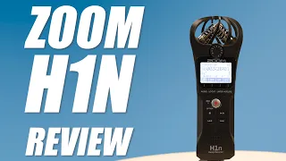 Zoom H1N Review - STILL GOOD IN  2023?