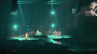 Won’t Stand Down - Muse Live at The Climate Pledge Arena in Seattle 4/18/2023