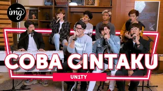 COBA CINTAKU - UN1TY (LIVE PERFORM)