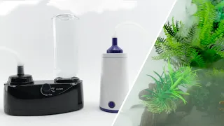 ANTSTORE Air humidification with a fogger for ants, ant systems, formicariums