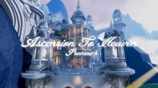 ASCENSION TO HEAVEN (Preview 1) | TRIA.OS
