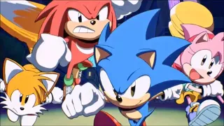 Sonic Origins (with voices!) All Cut Scenes