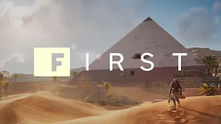 Assassin's Creed Origins: 18 Minutes of New Mission Gameplay (Xbox One X in 4K) - IGN First