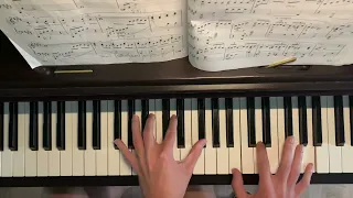 Arabesque 1 - Claude Debussy