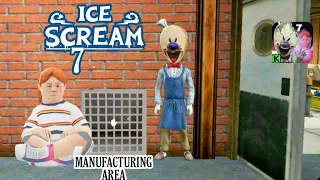 VENT TO MANUFACTURING AREA COMING IN ICE SCREAM 7 | ICE SCREAM 7 TRAILER