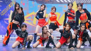 2024 Hero 4 Who 國際舞蹈大賽 南區初賽 KPOP排舞 社會組 | SHG | EVERGLOW FIRST Remix/Choreography | 4k60fps